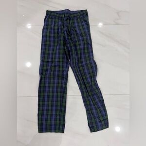 Joe Fresh Plaid Pyjama Pants - Small